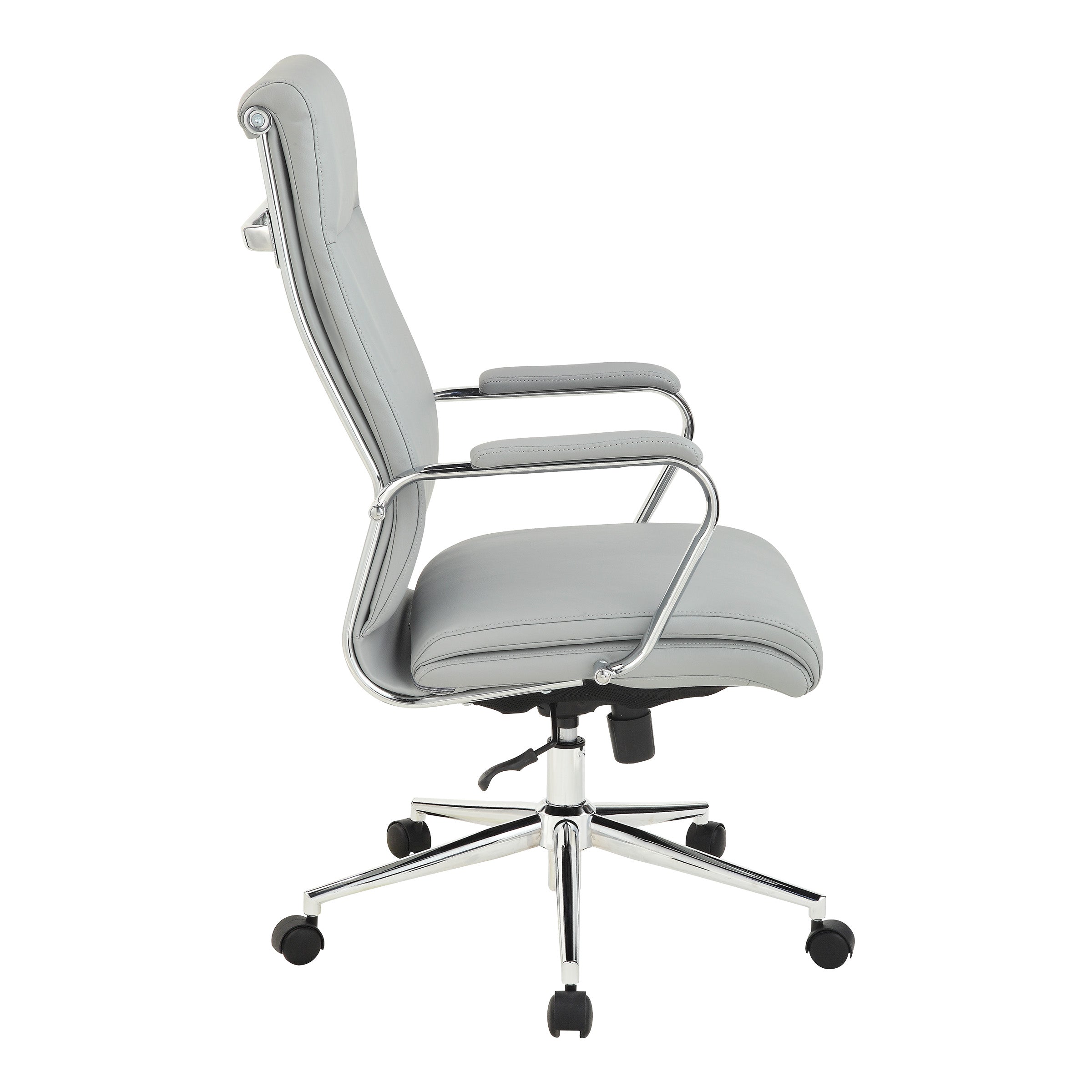 High Bk Silver Ion Technology Fabric Chair